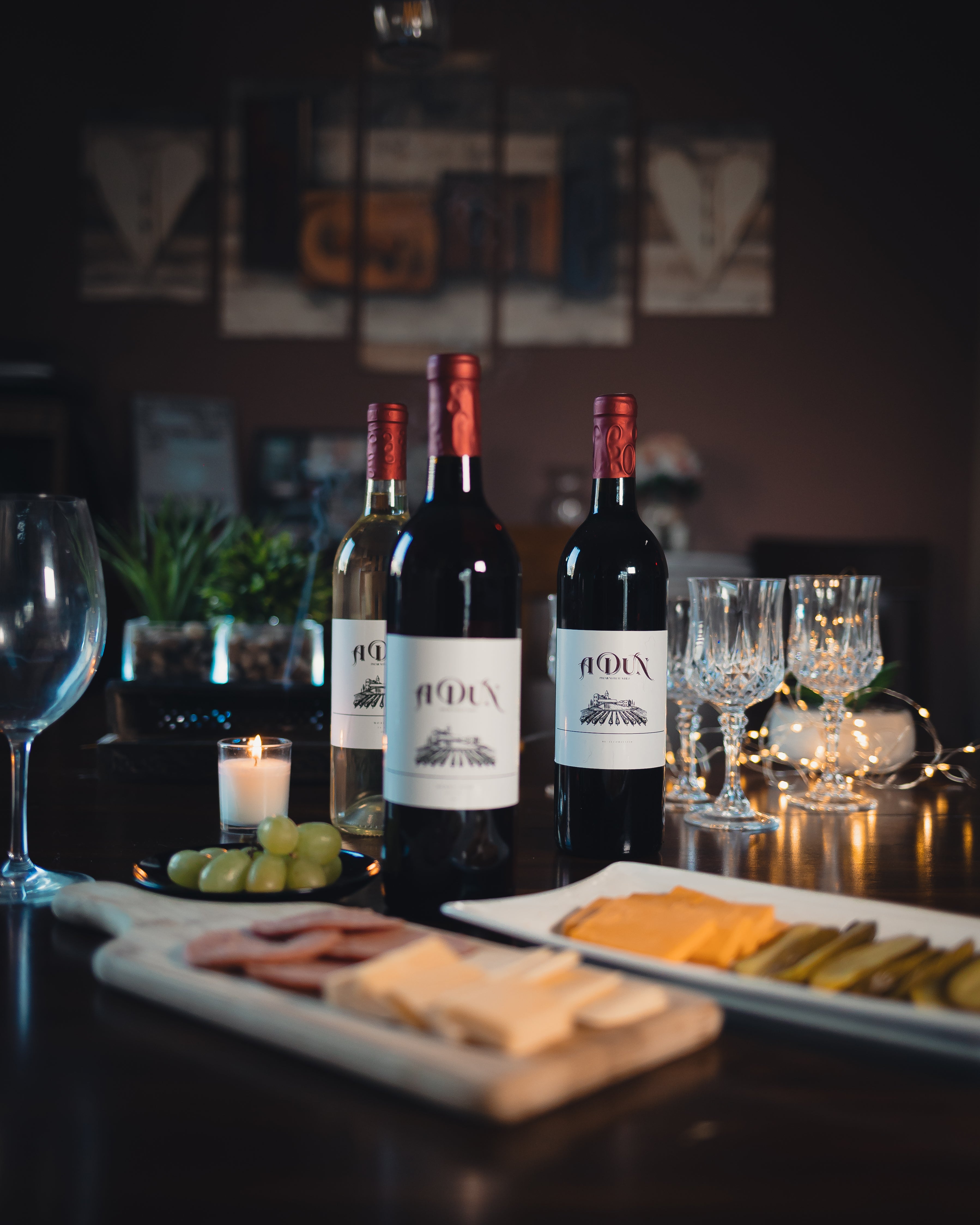 Dealcholized Berry Noir