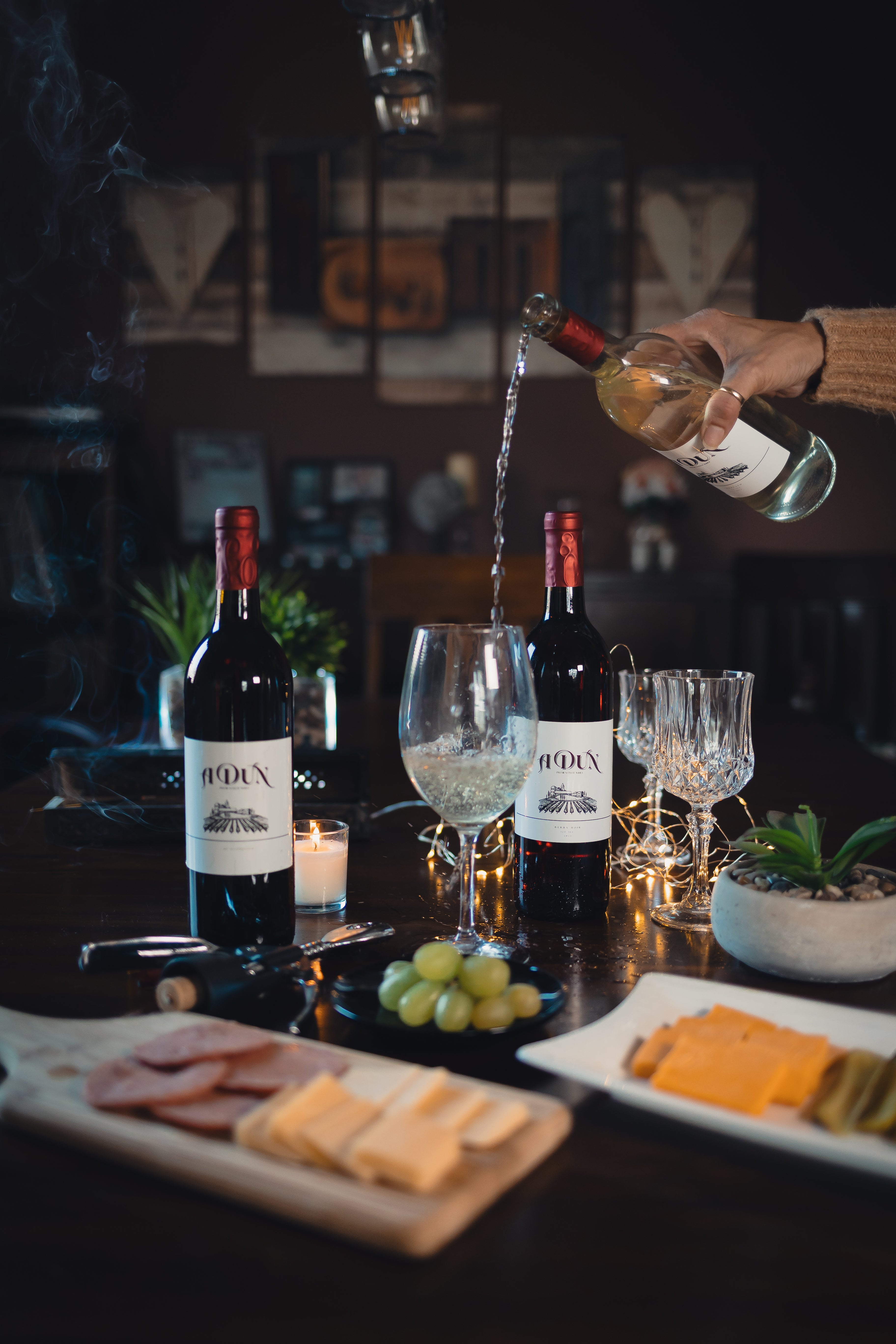 Dealcholized Moscato